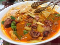 -西贝(上海我格广场店)