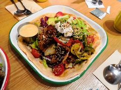 -HELLO 27 意面·沙拉·帕尼尼