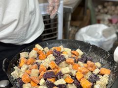 -普宁反沙番薯芋头