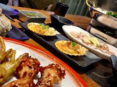 -烧货·活海鲜炭烧(湖滨商业街店)