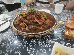 -八两八金·莱芜特色炒鸡(市南漳浦路店)