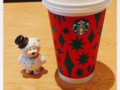 -星巴克(深圳北站B5检票口)