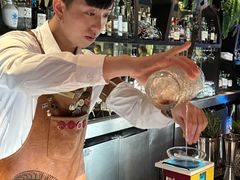 -OZONE 顶楼酒吧(香港丽思卡尔顿酒店)