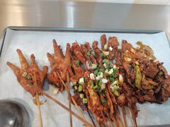 -小板凳(四公里店)