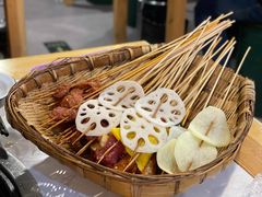 -玉林串串香·自助串串(崇文门搜秀店)