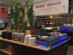 自助取餐区-雅枫国际酒店—枫叶自助餐(福田店)