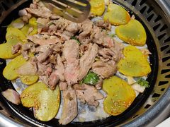 -好旺角烤肉(农林五道街总店)