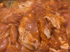 -姜胖胖韩式自助烤肉(光明万达店)