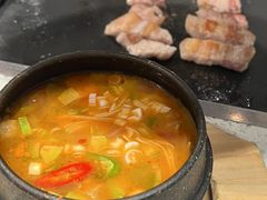 -韩时烤肉(丰科万达广场店)