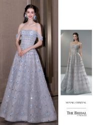 -MANLI BRIDAL婚纱
