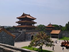 -北陵公园