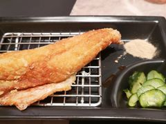 香酥鱼排-馔豚·台北菜专门店(深圳湾万象城店)