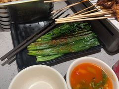 -李军力烧烤(祭城店)