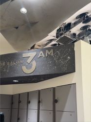 -3AM HAIR SALON烫发染发接发