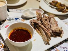 -贯贯吉·清真餐厅(浙江中路店)