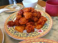 菠萝咕老肉-砂锅居(西四店)