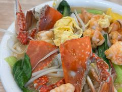 -木木鲜海鲜面(天一店)