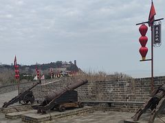 -蓬莱阁景区