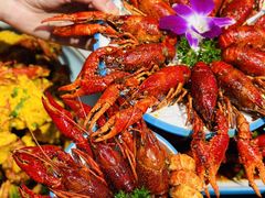 -舞虾小说.涮肉.烧烤(国顺东路店)