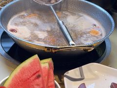 -手选潮汕鲜牛肉火锅(二七广场店)