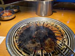 -老炉家木炭烤肉(长江国际店)