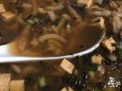酸汤雪菜面（小）-云锦成公馆(北大街店)