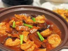 海参鲍鱼全家福-百富源·海鲜辽菜(和平北大街店)