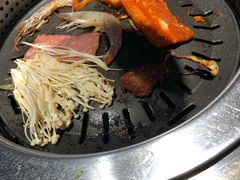 -33韩式自助烧烤(环城南路店)