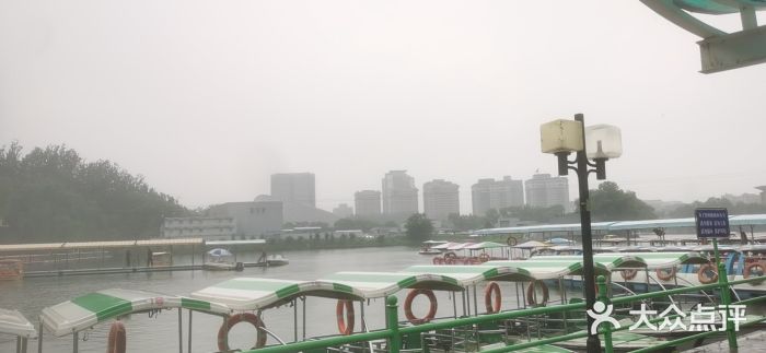 朝阳公园游乐园图片