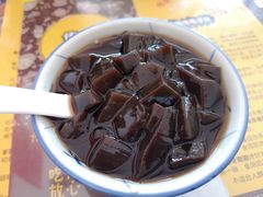 传统龟苓膏-传统糖水