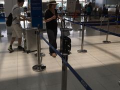 -曼谷素万那普国际机场