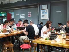 大堂-范贤光鸡公煲(平乐园总店)