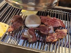 -丹东特色烤肉(学府路一部店)