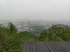 -岳麓山风景名胜区