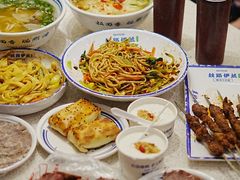 -丝路伊兰·兰州牛肉面(牛街总店)