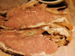 -丁记盐蘸牛肉·新杭菜(河东路店)