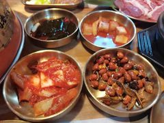 -闻老头·菊花炭烤肉(D11店)