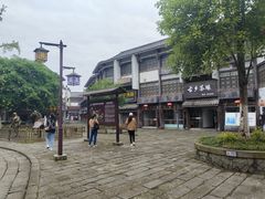 -南关石牌坊古镇