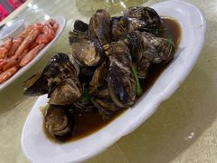 -考记泥焗鸡农庄·海鲜(北洛秘境店)