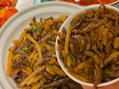 -丛林狼非遗酱骨·现炒餐厅(人民路店)