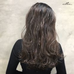 -M+hair salon专业造型沙龙