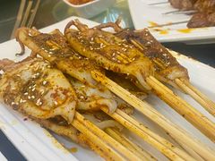 -西安皇冠假日酒店·B&G51餐厅
