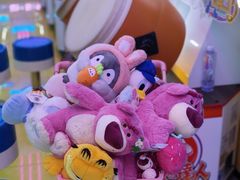 -风云再起游乐汇(上海长风大悦城店)