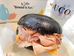 -PAOPAO Bakery&Café(港汇店)