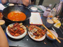 -沈胖子音乐烤吧·炒菜·龙虾(环城东路店)