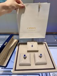 点击看大图 -Cindy Jewelry·钻戒·彩色宝石