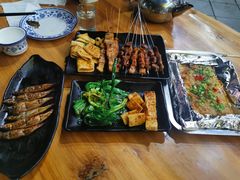 -神碳烧烤东北秘制串(东城路店)