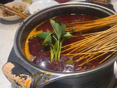-钢管厂五区小郡肝串串香(蜀都万达店)