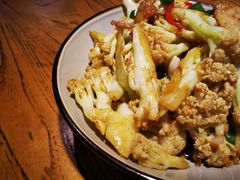 -食欲老院子荆芥疙瘩汤(经五路店)