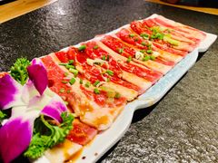 -一家东北烤肉(华大店)